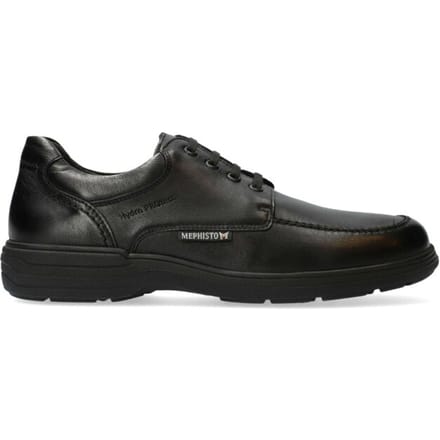 Mephisto Douk - heren veterschoen - zwart - maat 41 (EU) 7.5 (UK)