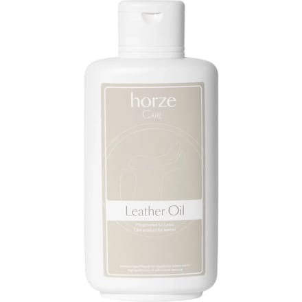 Lederolie Horze