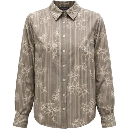 Tramontana Blouse chocolate