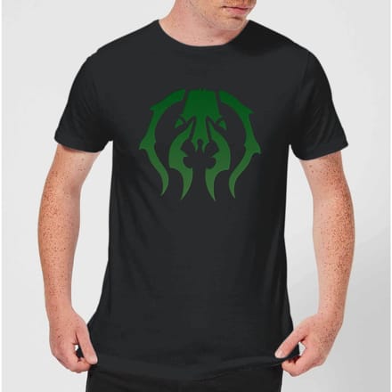 Magic The Gathering Golgari Symbol T-Shirt - Zwart - XL