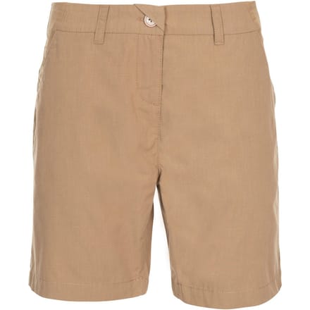 Trespass Womens/Ladies Scenario Trekkershorts (Cashew)