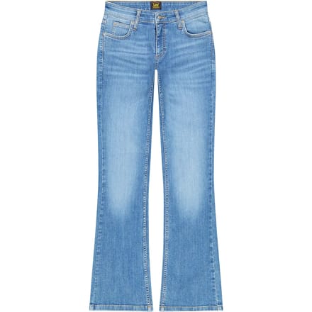 Lee Jessica Regular Fit Spijkerbroek Blauw 29 / 33 Vrouw