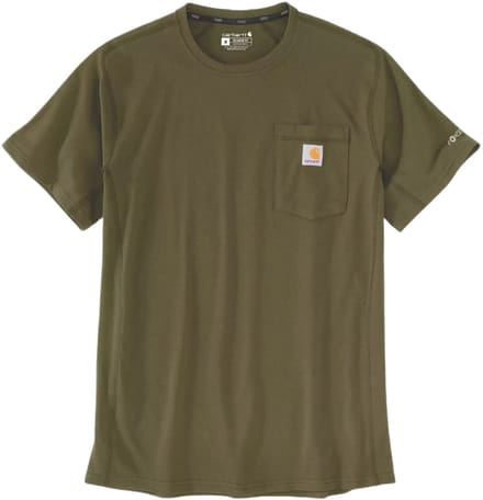 Carhartt Force Poc ket S/S T-shirt 106652