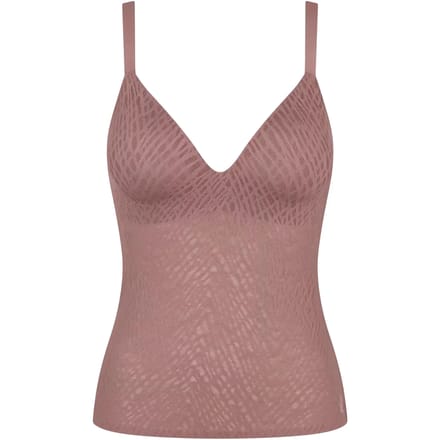 Damestanktop Sloggi Zero Feel Bliss The Up Push Up