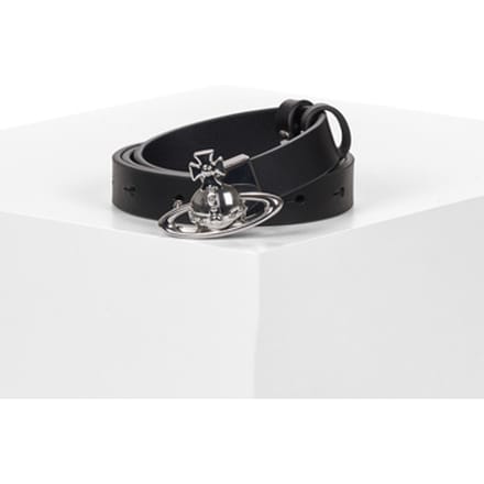 Riem Vivienne Westwood SMALL ORB BUCKLE BELT