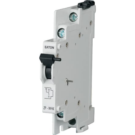 Eaton Hulpcontact ZP-WHK 1W 0,5TE PLS Postcode PKNM - 286053 - E3EEJ