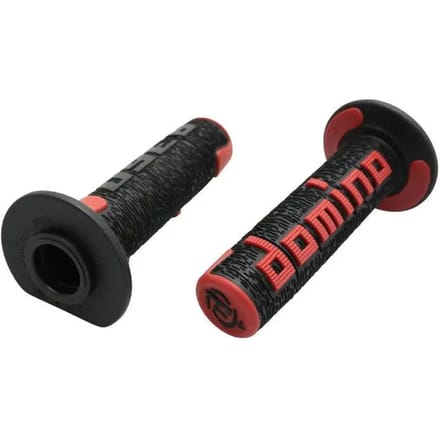 Paar handvatbekledingen Domino A360 Closed End