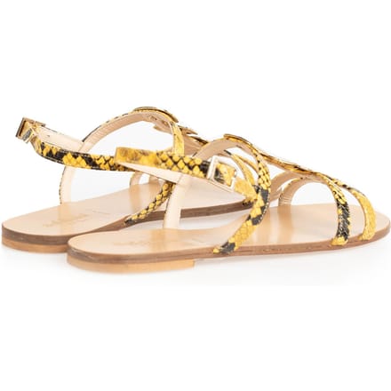 Baldinini Sandalen Vrouw geel