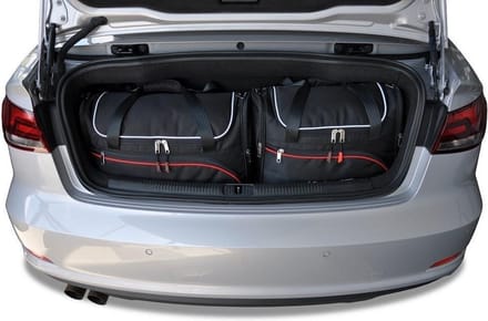 Kjust Tassenset Audi A3 8V Cabriolet 2014-