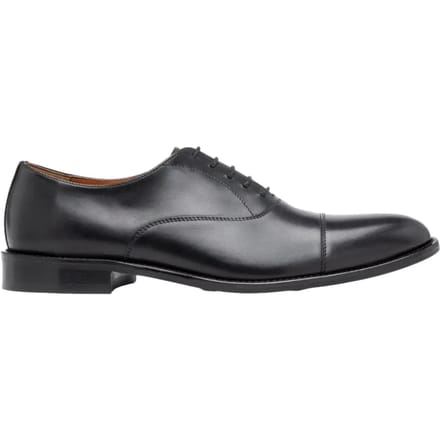 Leren schoenen Ryłko