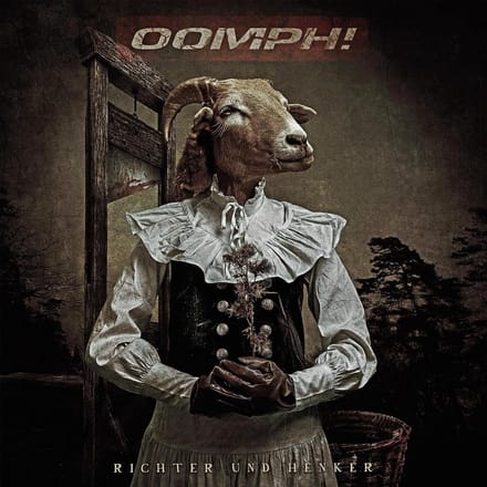 OOMPH! - Richter Und Henker (2 LP)