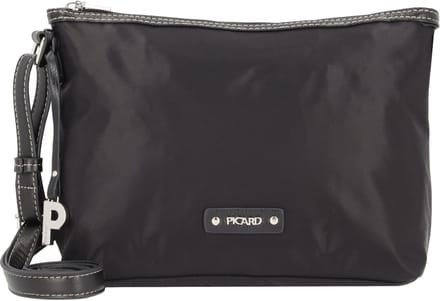 PICARD Schoudertas Sonja Crossbody Bag Black Zwart