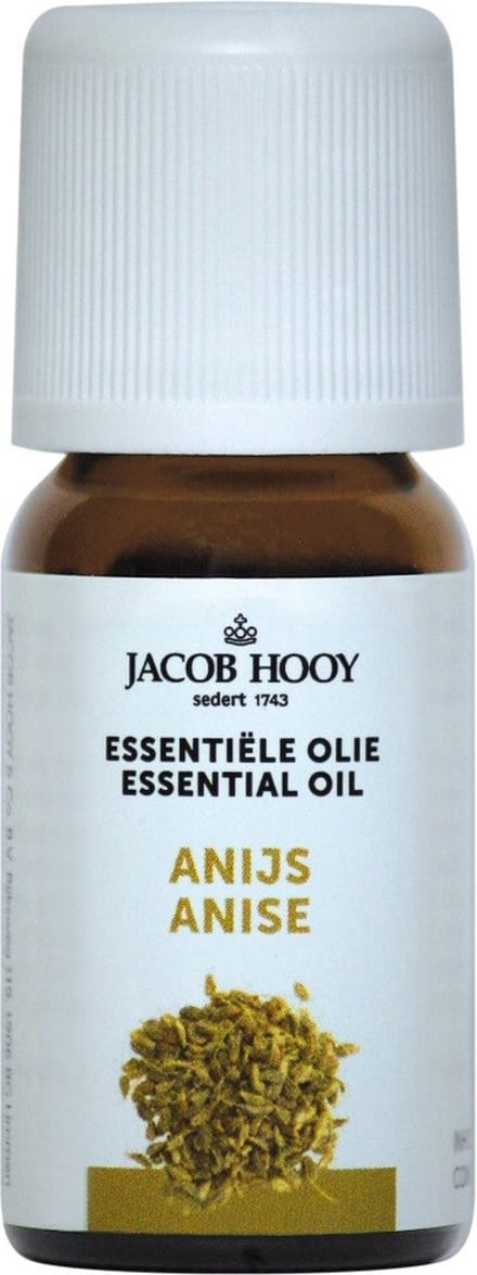 Jacob Hooy Anijs - 10 ml - Massageolie