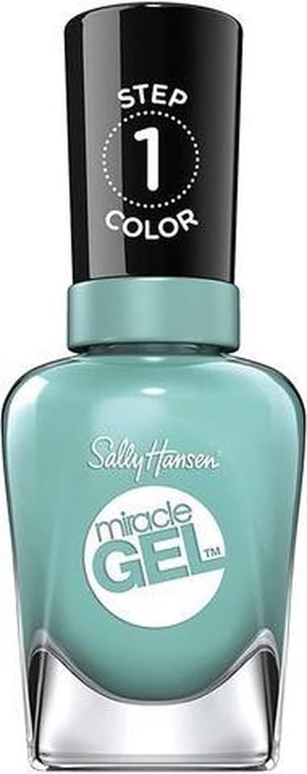 Sally Hansen Miracle Gel Nail Polish - 709|720 Mintage