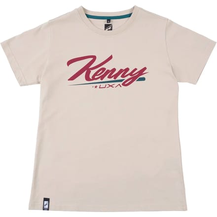 Dames-T-shirt Kenny Paddock
