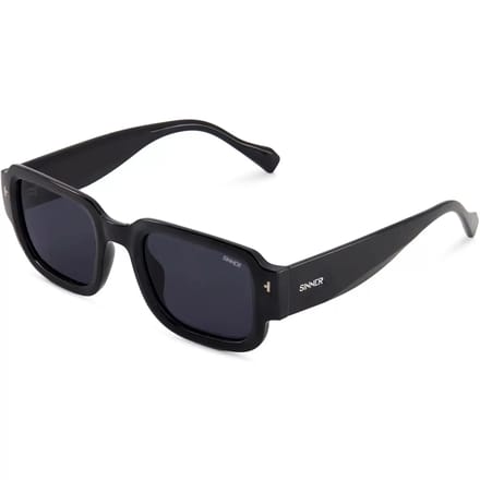 SINNER Sidari - Zonnebril - Polariserende SINTEC®-lenzen - Zwart - Dames - One size
