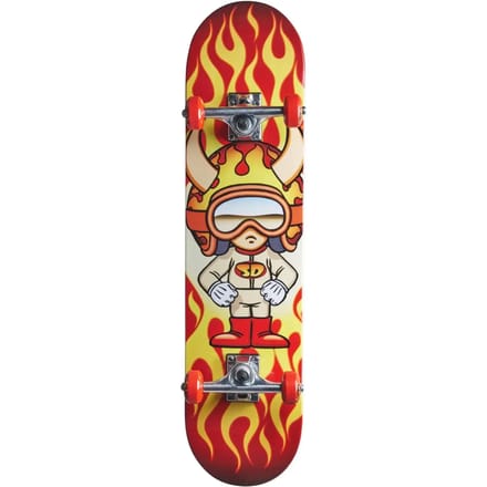 Compleet skateboard Speed Demons Characters