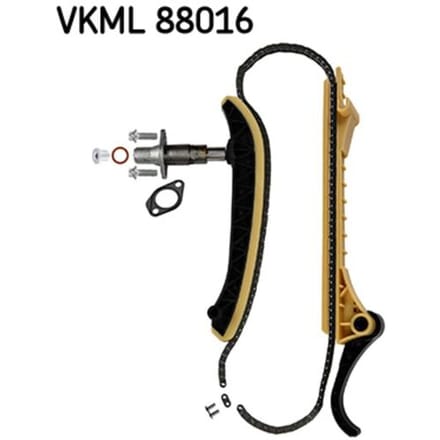 Tandkettingset SKF VKML 88016