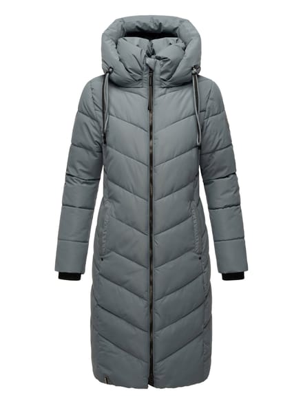 Navahoo Dames Winterjas Sahnekatzii – Lang & Extra Warm
