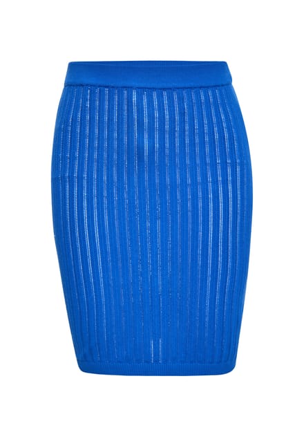 IZIA Rock Dames kobalt blauw