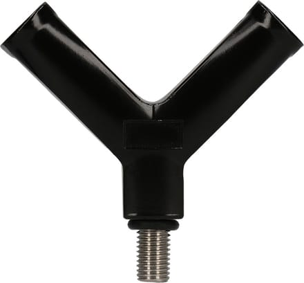 Aluminium Landingsnet Adapter – Spreader Block T-Stuk – Universele Schroefdraad – Sterk & Lichtgewicht