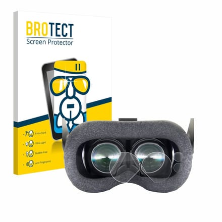 Screenprotector voor Valve Index VR-Headset Beschermglas transparant