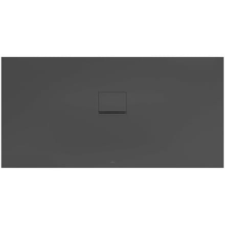 Villeroy & Boch Squaro Infinity shower tray 160 x 80 cm UDQ1680SQI2V-RW
