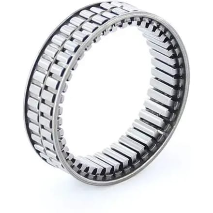 Vrijlooplager voor motorborstels Black Bearing Bosch Repère 007