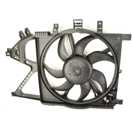Koelventilatorwiel, motorkoeling TYC 825-0008