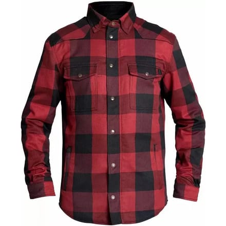 Motorfiets shirt met lange mouwen John Doe