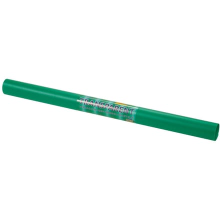 transparant papier extra sterk - Groen