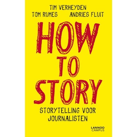 How To Story - Tim Verheyden