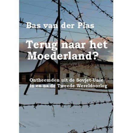 Terug Naar Het Moederland? - Bas van der Plas