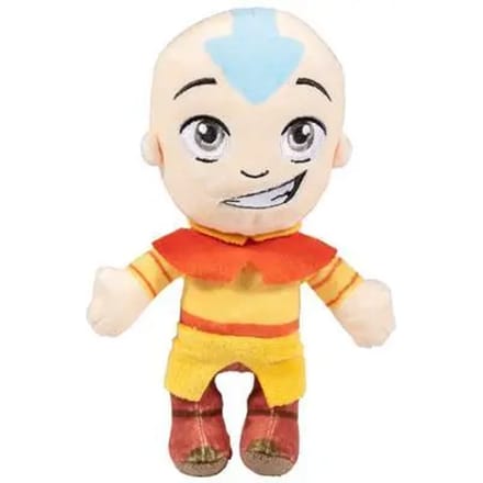 Gerecycled pluche Jinx Avatar - The Last Airbender Aang