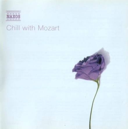 Various Artists - Chill With Mozart (CD)