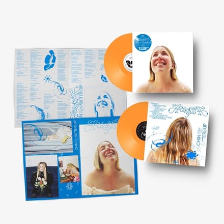 Chin Up Buttercup - Austra