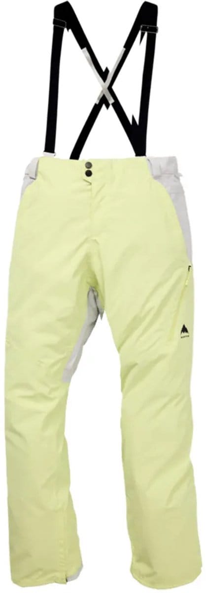 Burton Reserve 2l 3in1 Broek Geel M Man