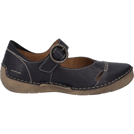 JOSEF SEIBEL Fergey 80 | Sandaal voor Dames | zwart