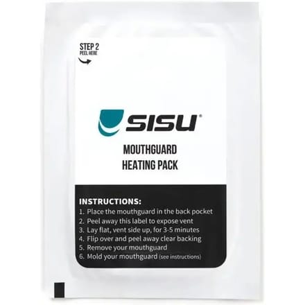 Thermoplastische mondbescherming Sisu