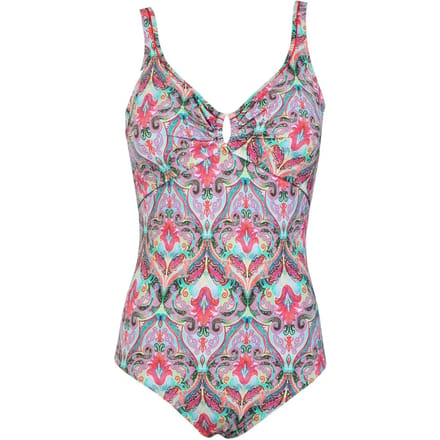 Dames zwempak uit 1 stuk Red Point Mina