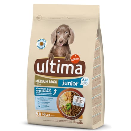 Ultima Medium / Maxi Junior Kip - 3 kg