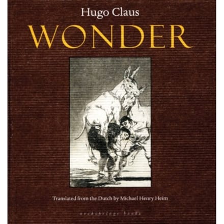 Wonder - Hugo Claus