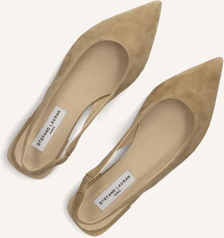 STEFANO LAURAN 72251 Hakken Dames - Beige - Maat 40