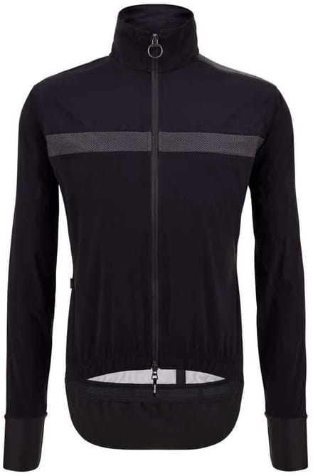Santini Guard Neos Jas Zwart 4XL Man