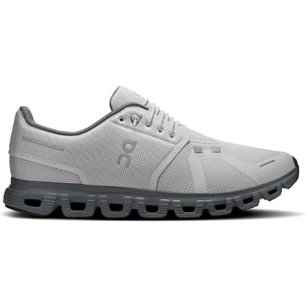 On Cloud 6 Wolf | Rock Maat: 47 | Sneakers Outlet | Heren | Grijs