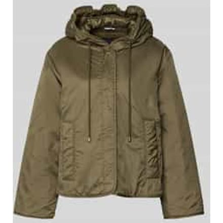 Relaxed fit functioneel jack met wolvulling Model 'AGRESTE'