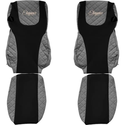 Stoelhoes F-CORE FX07 GRAY