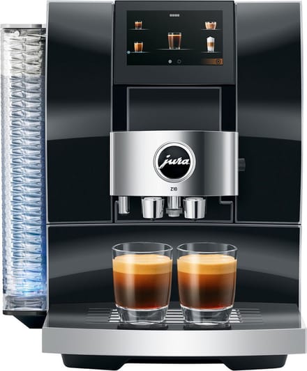 JURA - Z10 Diamond Black - Espressomachine