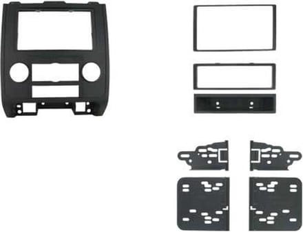2-DIN paneel Ford Escape/ Mazda Tribute/ Mercury Mariner vanaf 2008