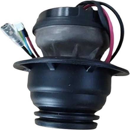 Ventilatormotor - Zuigkracht Motor - Stofzuigen - Energiezuinig - 50 Gram - Niet gespecificeerd